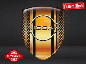 Nissan Vitre Arrière Auto Résistants Premium Luxe